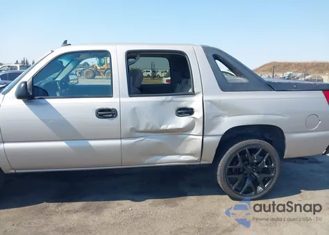 2006 Chevrolet Avalanche 1500 Ls z USA, uszkodzony, nr VIN 3GNEC12Z66G118936